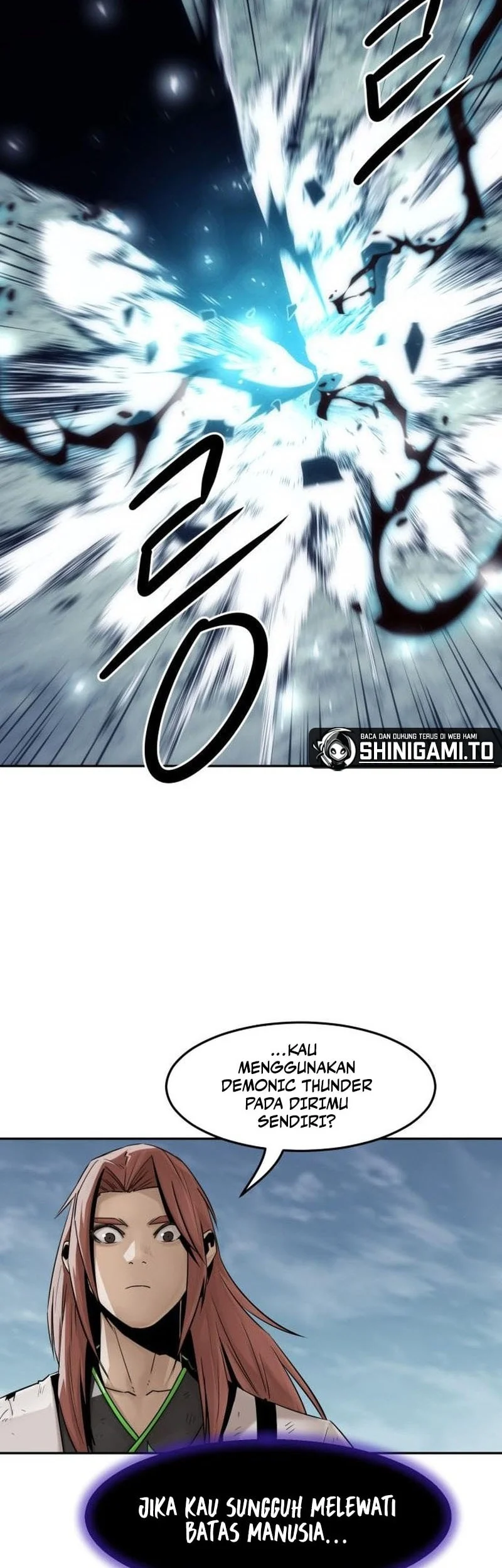 Becoming the Swordmaster Rank Young Lord of the Sichuan Tang Family Chapter 105 Fix Gambar 9